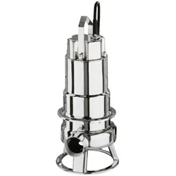 Ebara, Wasserpumpe, DW Vox 150 1599070004A Schmutzwasser-Tauchpumpe 35800 l/h 12 m (Schmutzwasserpumpe)