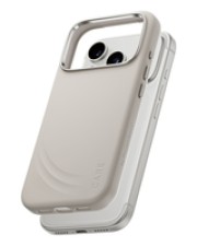 PanzerGlass CARE by PG FF Vanilla MagS iPhone 17 Pro (CR10484)