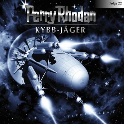 Folge 22: Kybb-Jäger - Perry Rhodan, Audio, 9783838764269