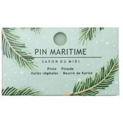 Savon du Midi Karité Seife Pinie