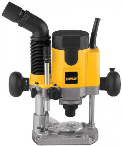 DeWALT DW621-QS Défonceuse 230V (1100W/6-8mm)
