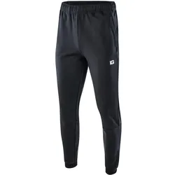 IQ, Herren, Sporthose, Cross The Line Vesilles M pants 92800350345 (M, S, XXL), Schwarz