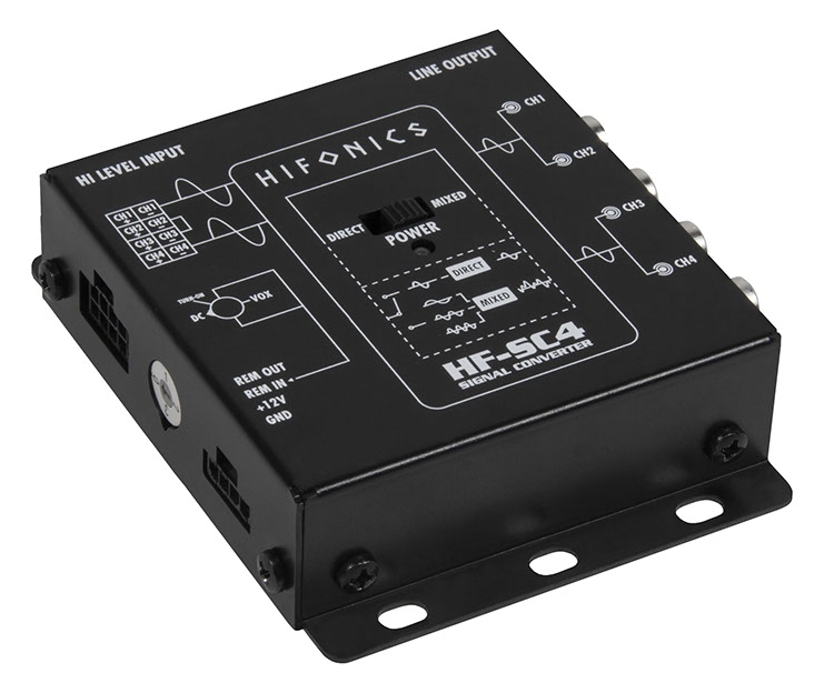 Hifonics HF-SC4