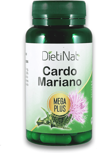 Dietinat Cardo Mariano 762 mg 30 Caps