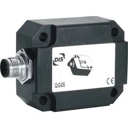 DIS 12865 - Neigungssensor, 2-achsig, ±30°, CANopen