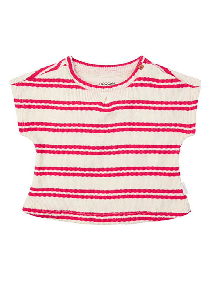Noppies Shirt "Marfa" in Weiß - 80