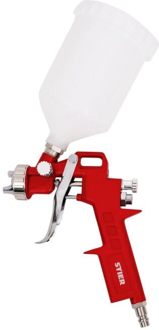 Pistolet à peinture STIER SP-Basic+ (903026)