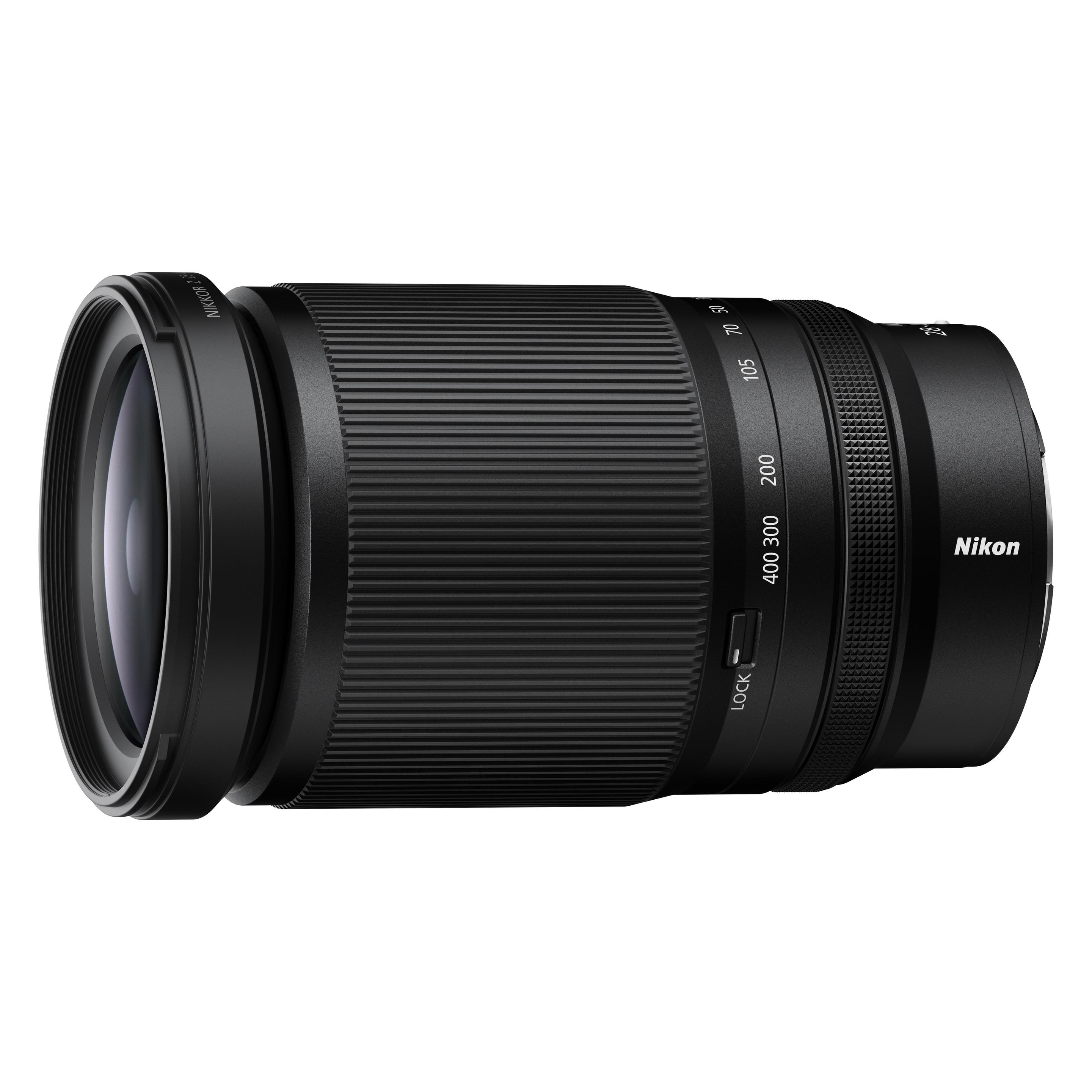 Nikon Nikkor Z 28-400mm f/4-8 VR (Nikon Z, Vollformat) (JMA722DA)