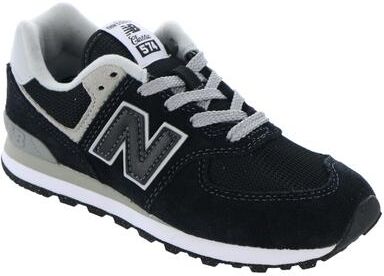 New Balance 574 P - Boys 12.5 Toddler Black Sneaker Medium