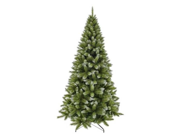 Triumph Tree Pittsburgh Sapin de Noël Artificiel - Christmas Tree H230 x Ø122 cm - Vert givré