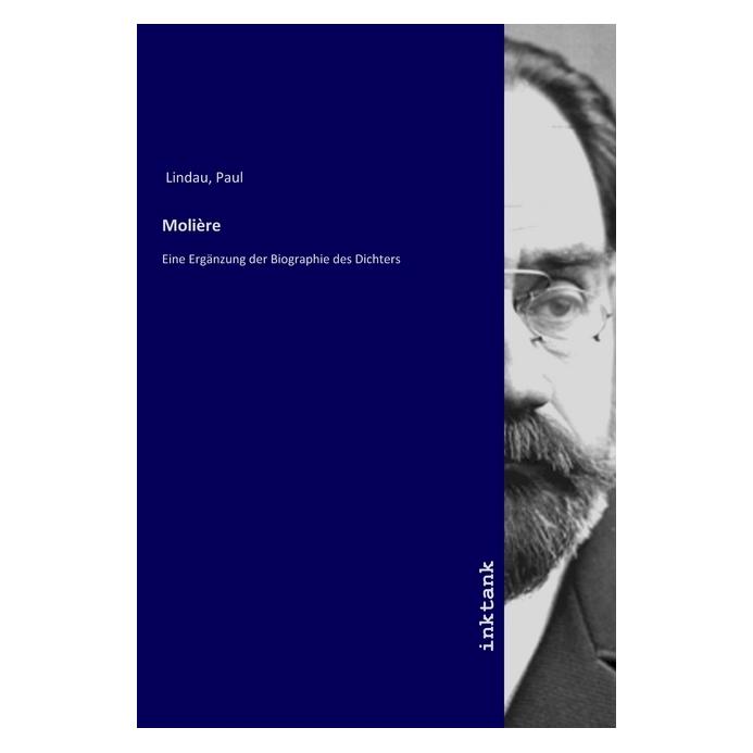 Inktank Publishing Molière (Paul Lindau) (56066998)
