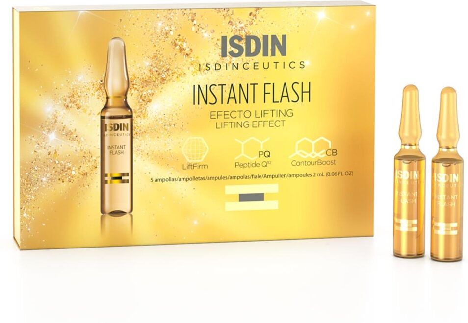 ISDIN Isdinceutics Instant flash Ampullen 5X2ml