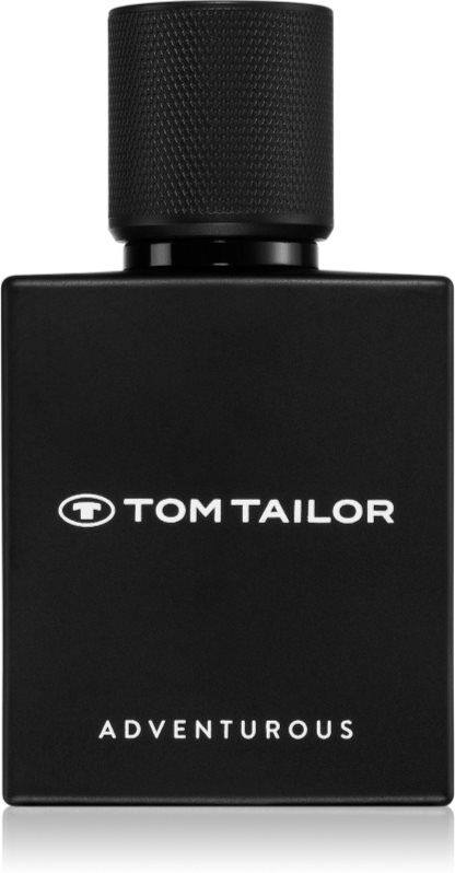 Tom Tailor Adventurous Eau de Toilette pour homme 30 ml