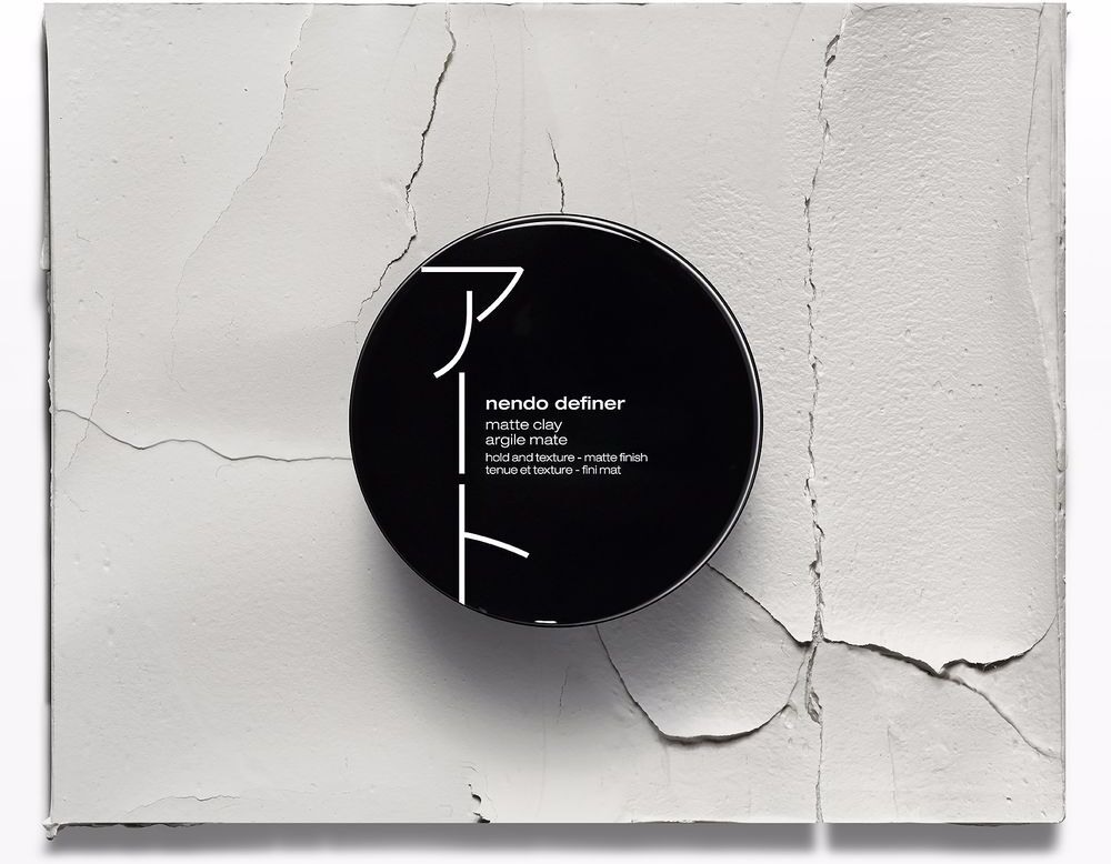 Shu Uemura Style nendo definer matte clay 75 ml