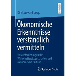 Ökonomische Erkenntnisse verständlich vermitteln, Fachbücher