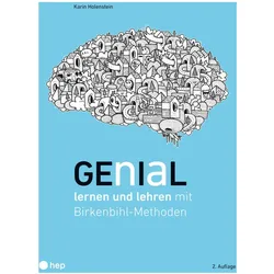 Genial lernen und lehren, Fachbücher von Karin Holenstein