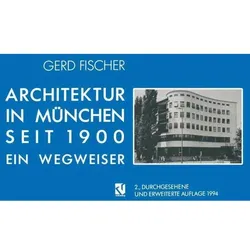 Architektur in München Seit 1900, Fachbücher