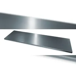 C+P Einlegeboden verzinkt | HxBxT 2,4x119,4x32,9cm von PROREGAL