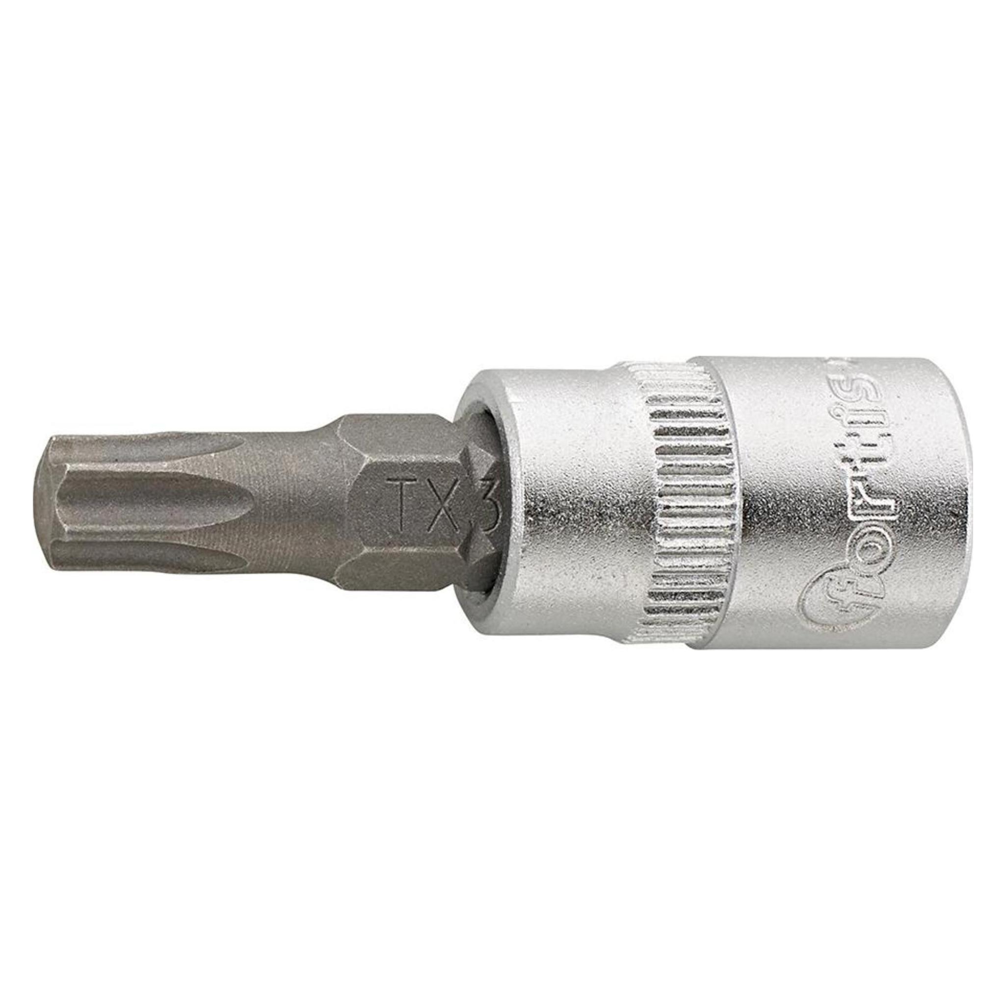 Magni FORTIS Schraubendr.-Einsatz 1/4'TX30x36mm (4317784707299)