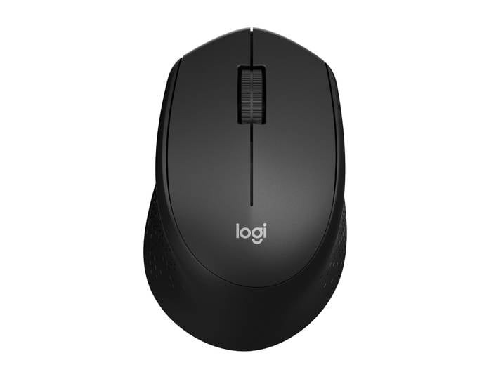 Souris sans fil M330 silent plus noire LOGITECH
