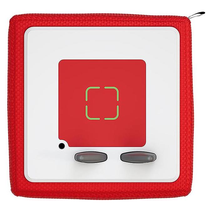 Tonies Toniebox Starterset Rot (Kreativ-Tonie) (03-0011)