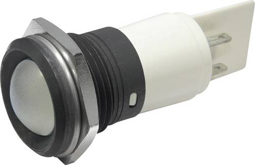 CML Innovative Technologies 195A1352MUC LED-Signalleuchte Gelb 24 V/DC, 24 V/AC