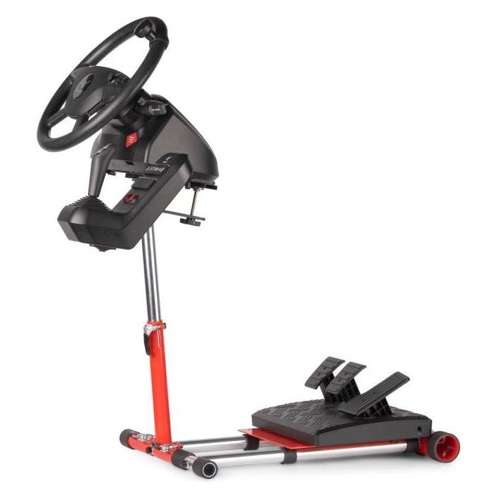 Wheel Stand Pro Farm Truck Lite (V3) red (WSP-FT-LITE-RED)