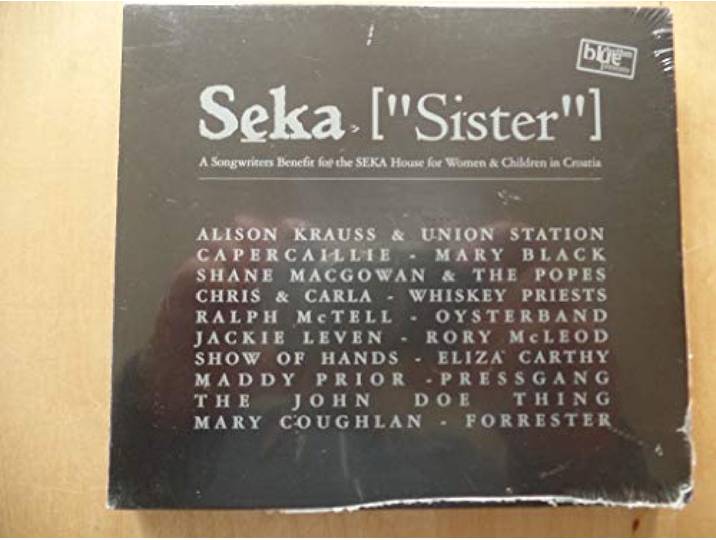 Seka [Alternate Cover]