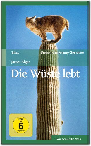 Die Wüste lebt, 1 DVD - Preis vom 13.10.2026 11:25:28 h