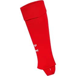 hummel hmlESSENTIAL Stirrup Stegstutzen 3946 - true red/white 2 (Senior)