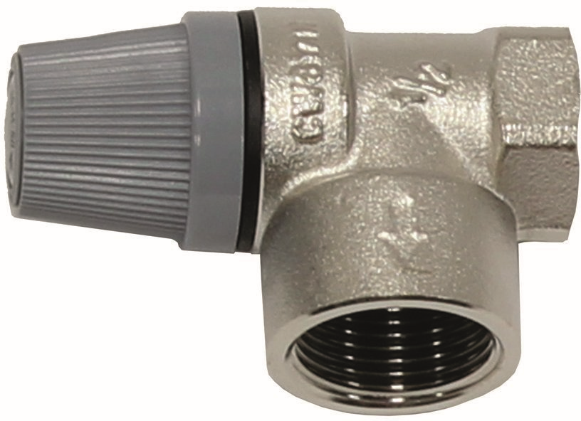 Vaillant soupape de sécurité 009318 2000 / 2 " 2000 , jusqu'à 3 bar