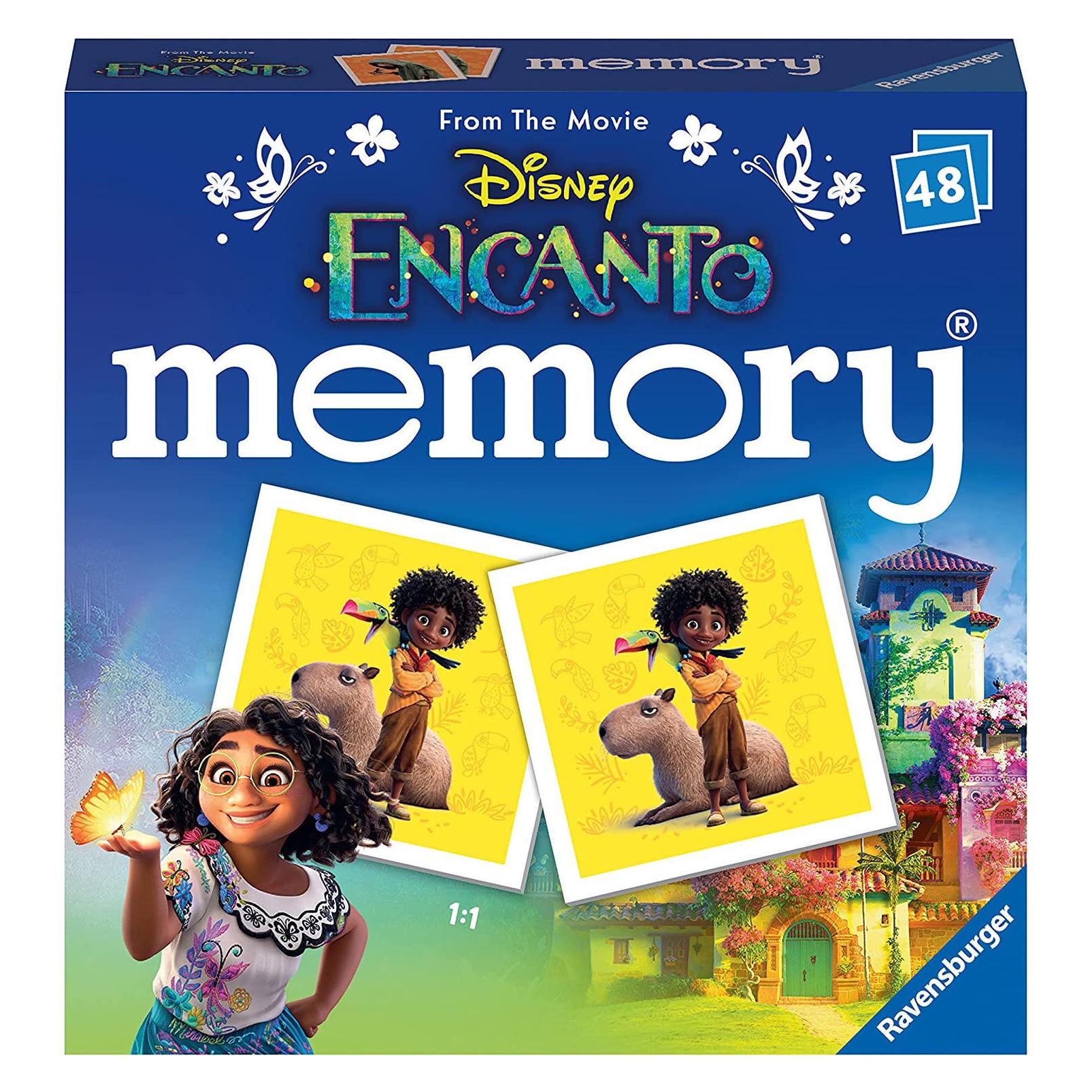 Ravensburger mini memory charm (36934502)