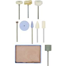 Proxxon Micromot 28 285 Polier-Set Schaft-Ø 2,35 mm 1 Set