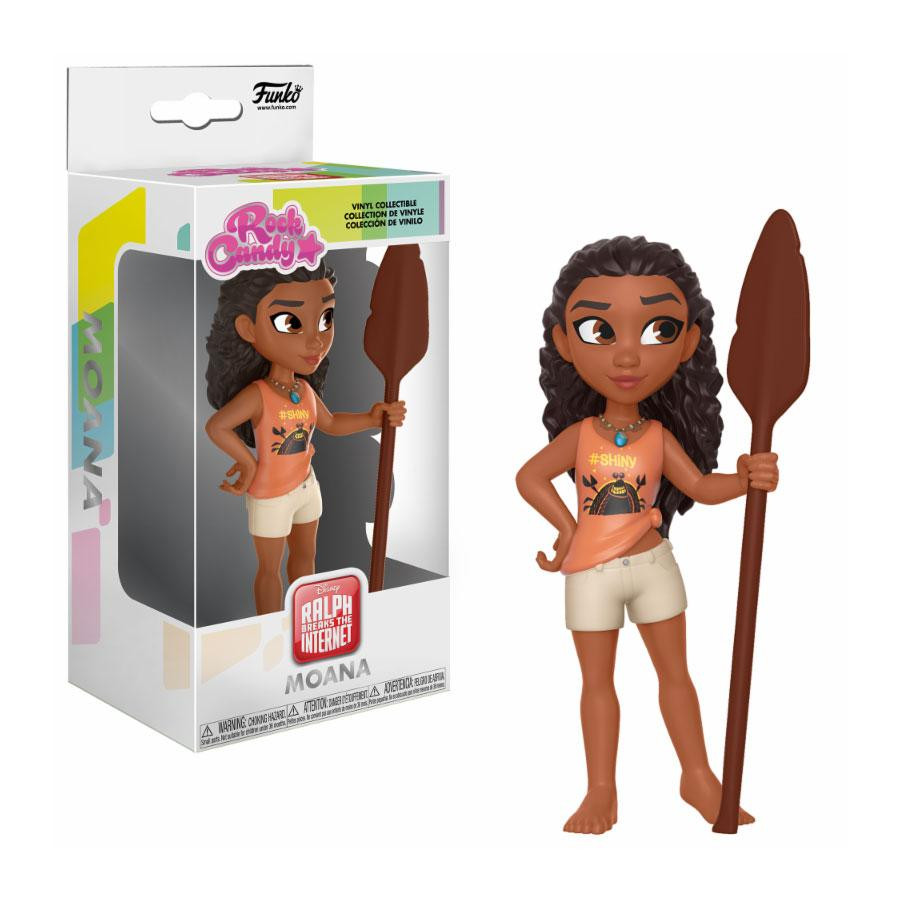 Funko Rock Candy Tomb Raider Lara Croft Vinyl Figuur