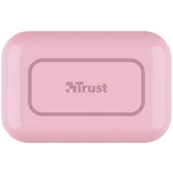 Trust Primo Touch Bt Earphones Pink (Keine Geräuschunterdrückung, 12 h, Kabellos), Kopfhörer, Pink