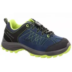 WITEBLAZE Puls Low Wanderschuhe Kinder 5021 - blue-yellow 33