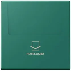 Jung Hotelcard-Schalter LC 590 CARD 216