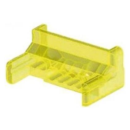Hirose Electronic Hirose Guide Plate für Modularstecker TM31, VE: 1000 Stück (Netzwerk Zubehör) (TM31P-TM-88P(62) / CL0222-4626)