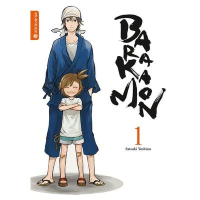 Barakamon 01, Taschenbuch von Satsuki Yoshino, Altraverse GmbH, 978-3-96358-218-9