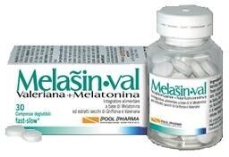 Pool-Pharma Melasin Val 1mg