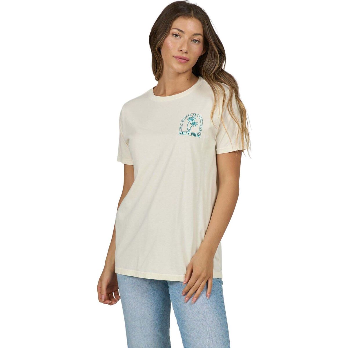 Salty Crew Archway B.F. Tee off white (OFF) L 25035049W-OFF-L