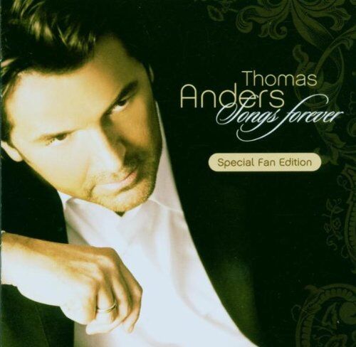 Thomas Anders - Songs Forever - Preis vom 12.10.2026 11:37:12 h