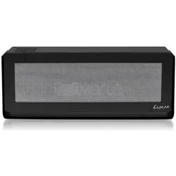 Luxa2 Groovy A Wireless (15 h), Bluetooth Lautsprecher, Schwarz