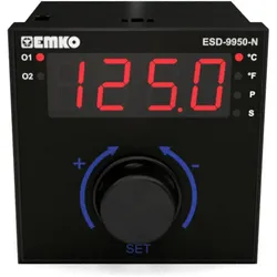 Emko Temperaturregler, Automatisierung