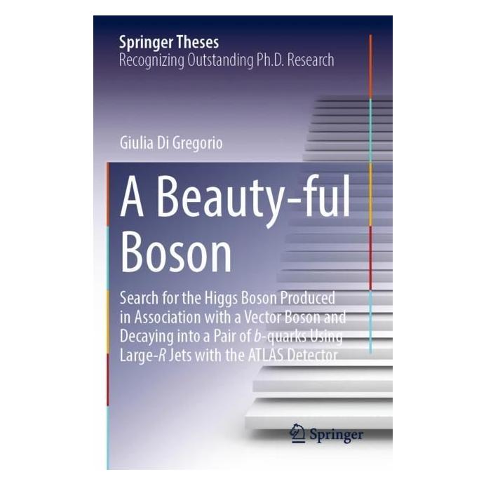 Springer A Beauty-ful Boson (Englisch, Softcover, Giulia Di Gregorio) (56993741)