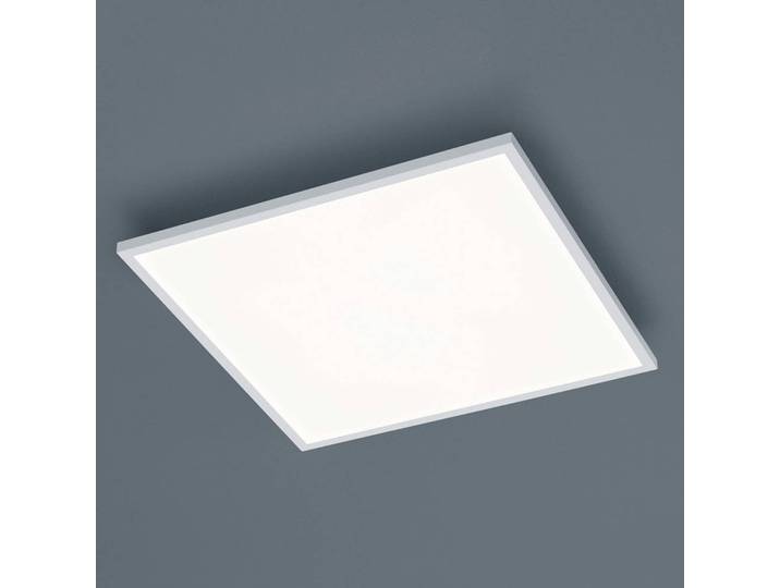 Helestra LED Panel Rack, dimmbar, für Flurbereich, Metall, Modern