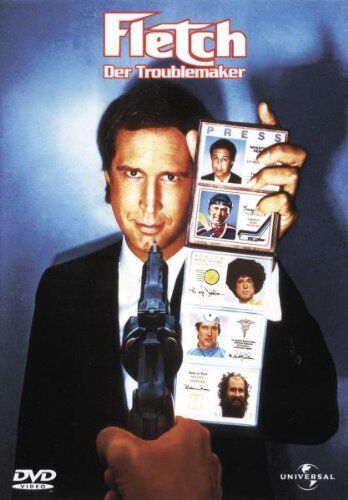 Michael Ritchie - Fletch, der Troublemaker - Preis vom 02.10.2026 23:42:20 h