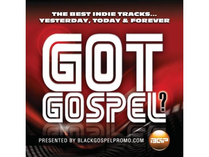 Got Gospel?-V / A [CD]