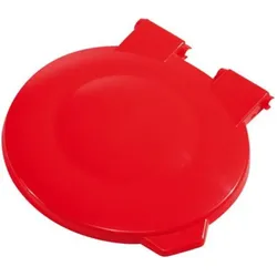 Evo-Products Deckel rot für Sammler 630x560x1080mm, Abfalleimer, Rot