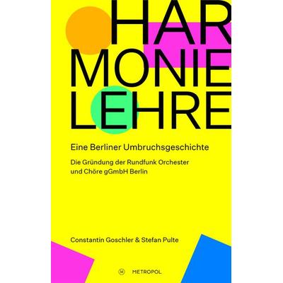 Harmonielehre -
